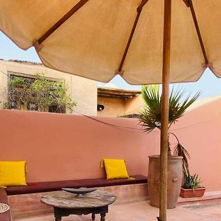 Apartament House Miss Rose Marrakesz Zewnętrze zdjęcie