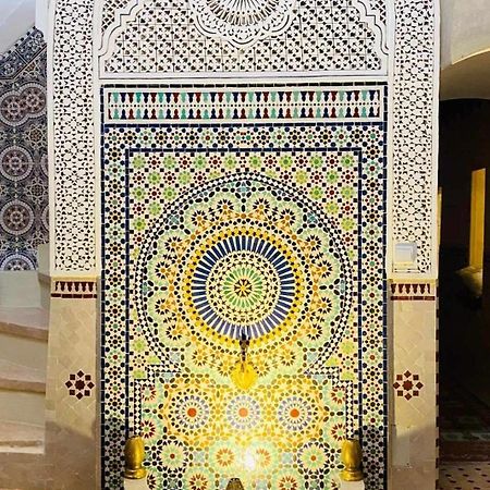 Apartament House Miss Rose Marrakesz Zewnętrze zdjęcie