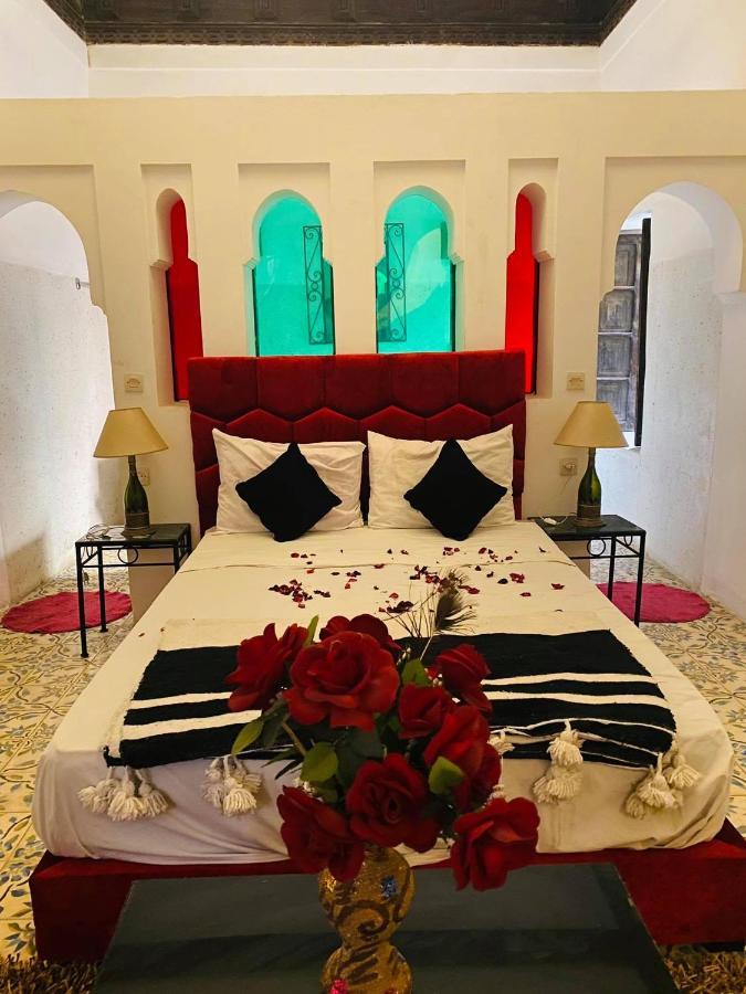Apartament House Miss Rose Marrakesz Zewnętrze zdjęcie