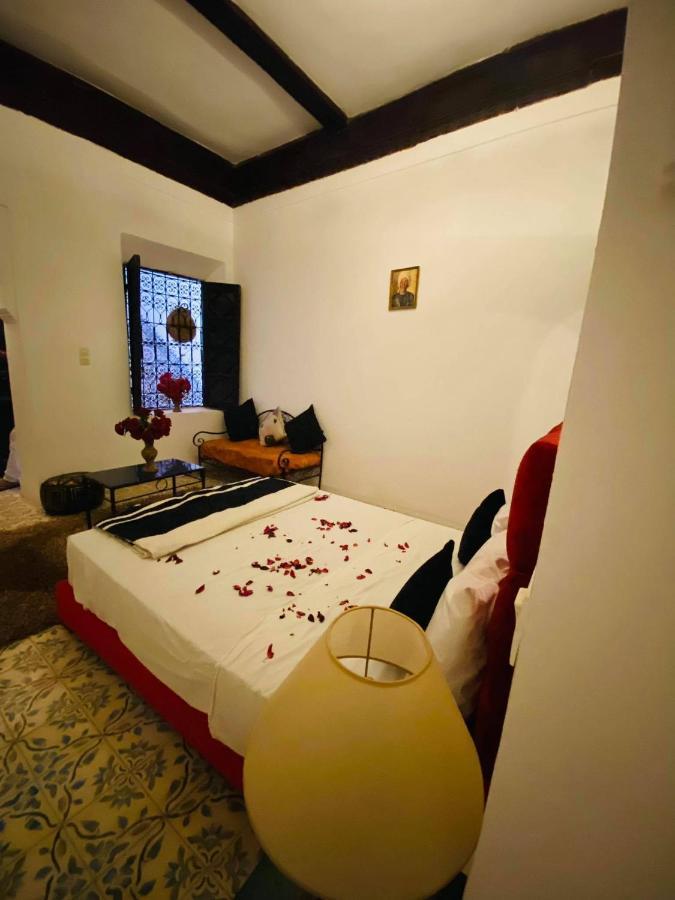 Apartament House Miss Rose Marrakesz Zewnętrze zdjęcie