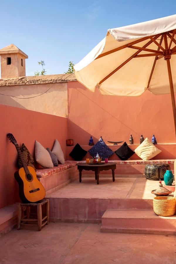 Apartament House Miss Rose Marrakesz Zewnętrze zdjęcie