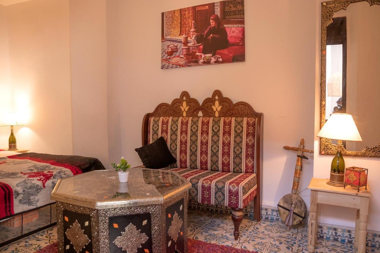 Apartament House Miss Rose Marrakesz Zewnętrze zdjęcie