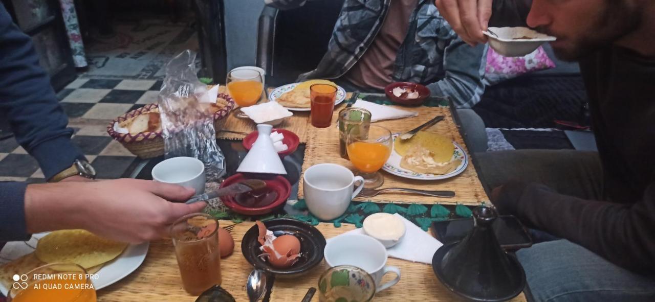 Apartament House Miss Rose Marrakesz Zewnętrze zdjęcie