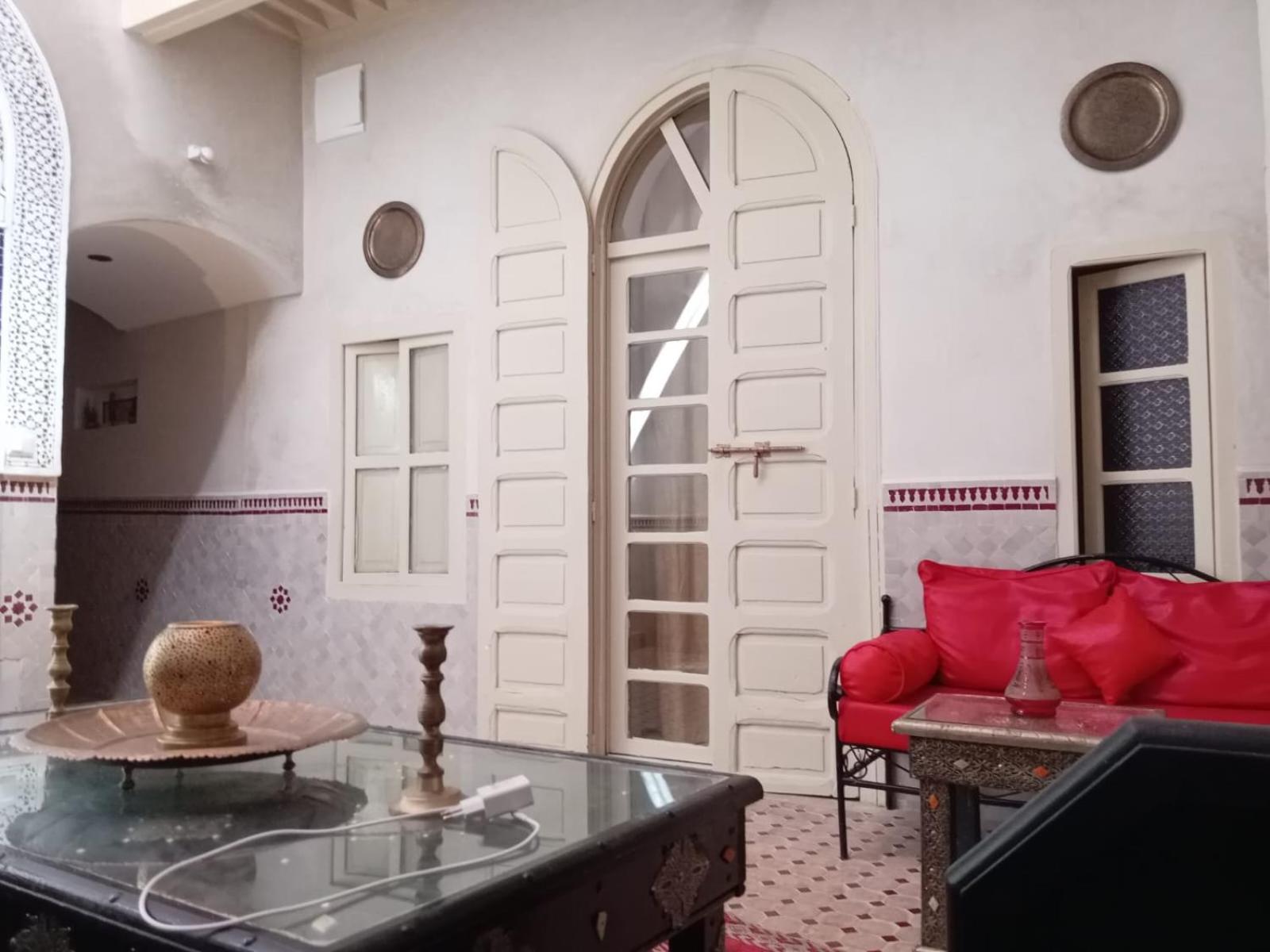 Apartament House Miss Rose Marrakesz Zewnętrze zdjęcie