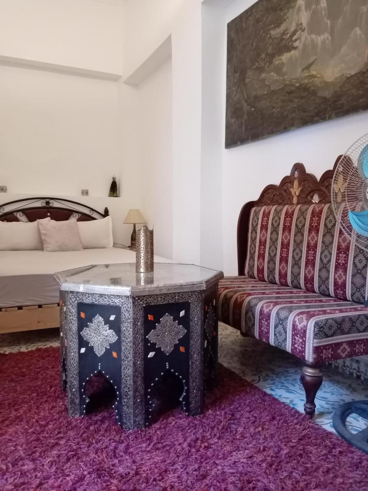 Apartament House Miss Rose Marrakesz Zewnętrze zdjęcie