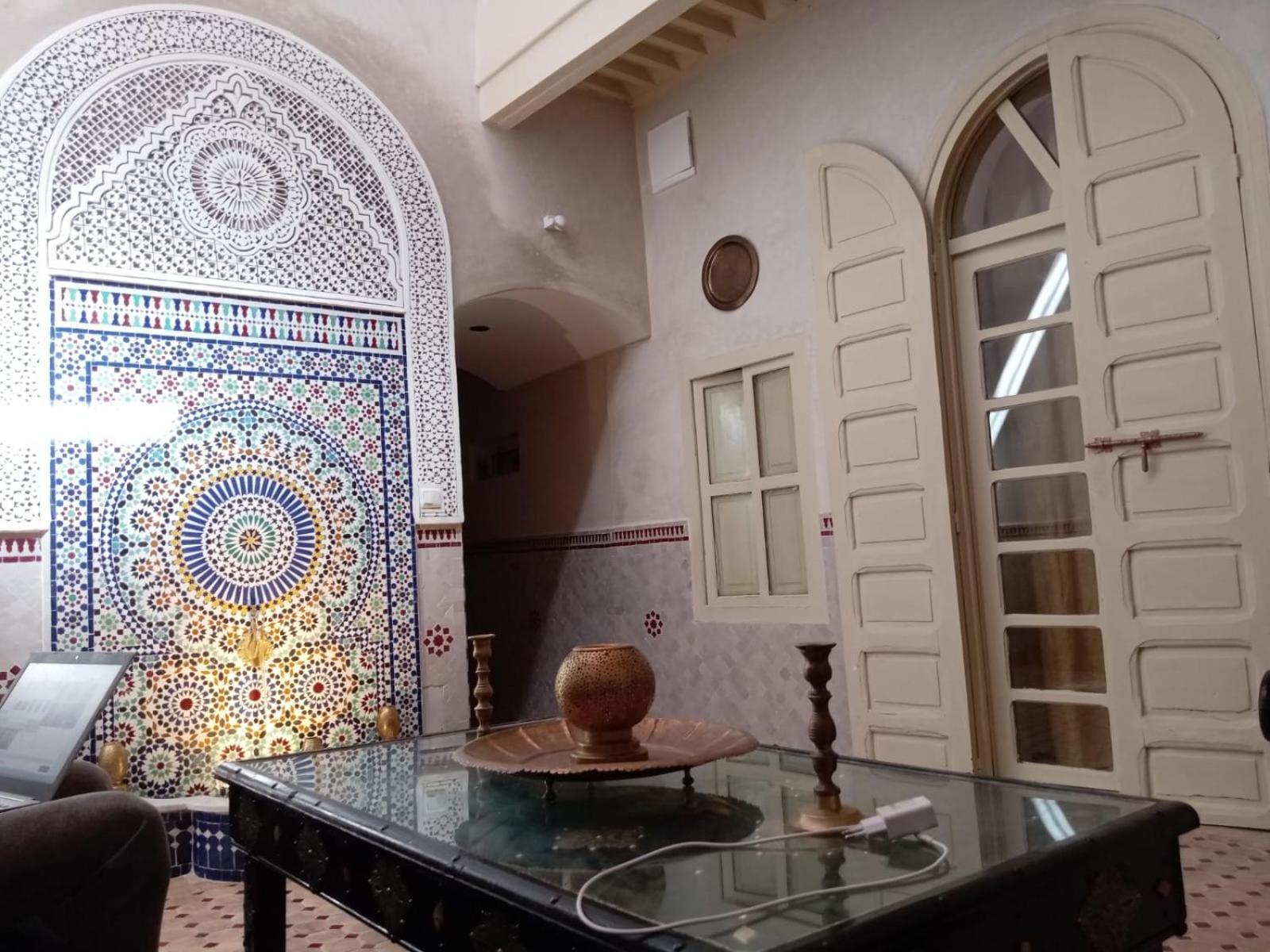 Apartament House Miss Rose Marrakesz Zewnętrze zdjęcie