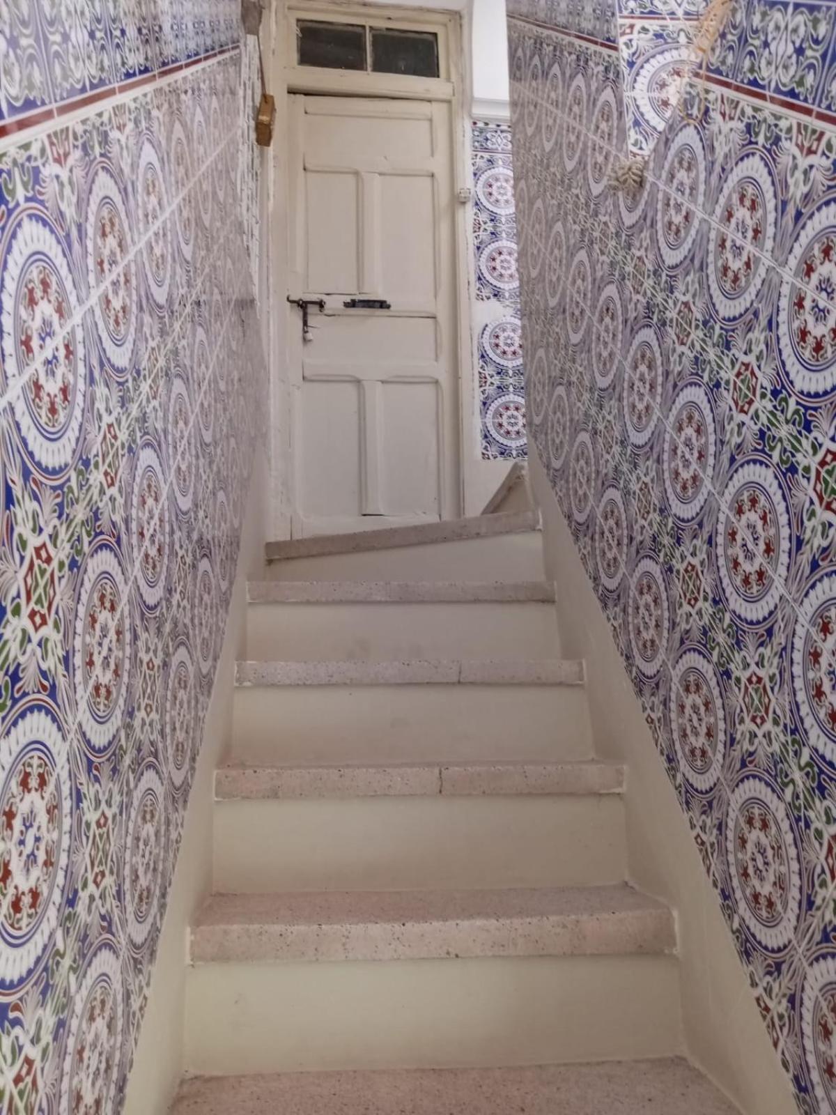 Apartament House Miss Rose Marrakesz Zewnętrze zdjęcie