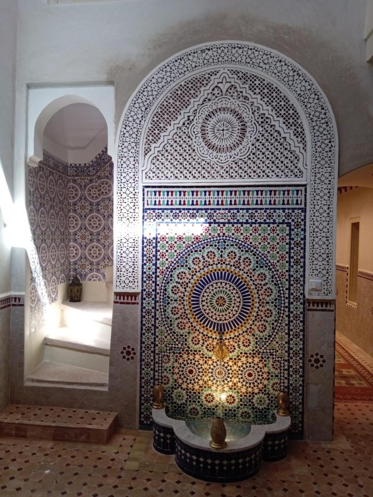 Apartament House Miss Rose Marrakesz Zewnętrze zdjęcie
