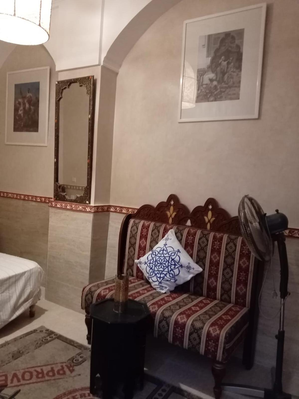 Apartament House Miss Rose Marrakesz Zewnętrze zdjęcie