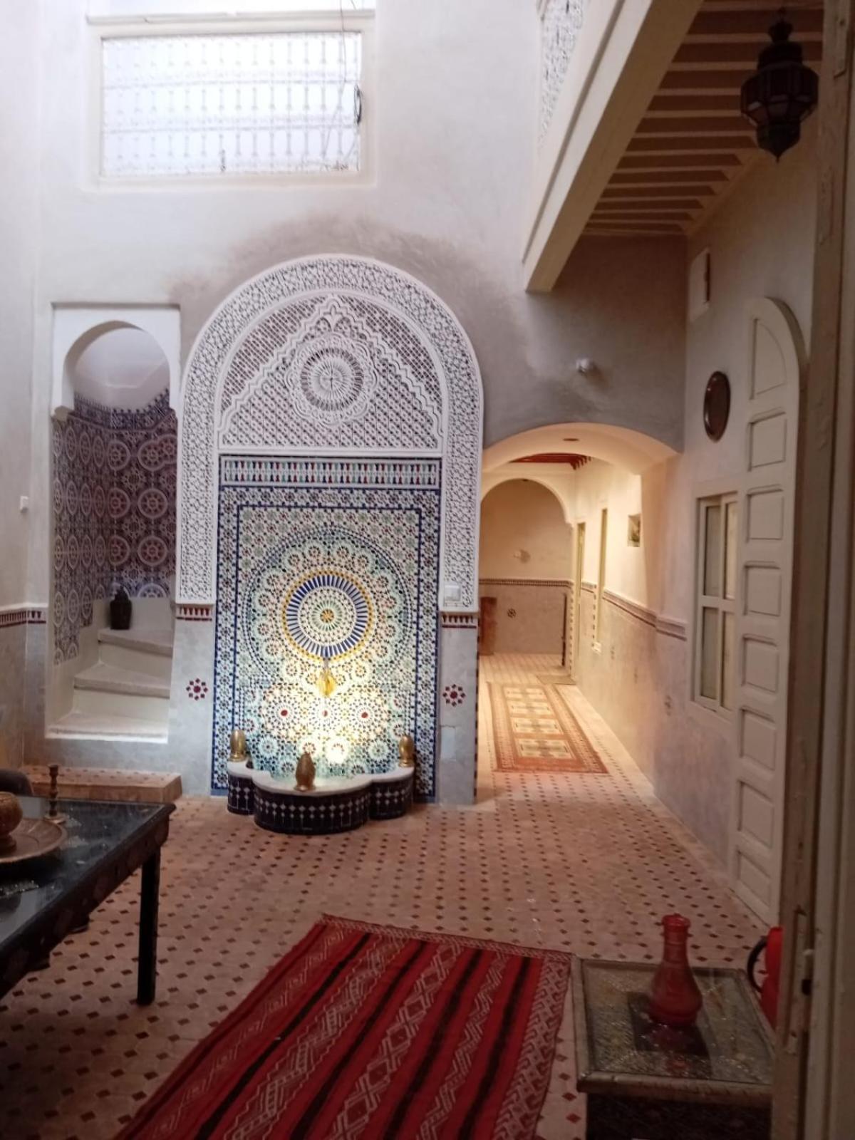 Apartament House Miss Rose Marrakesz Zewnętrze zdjęcie