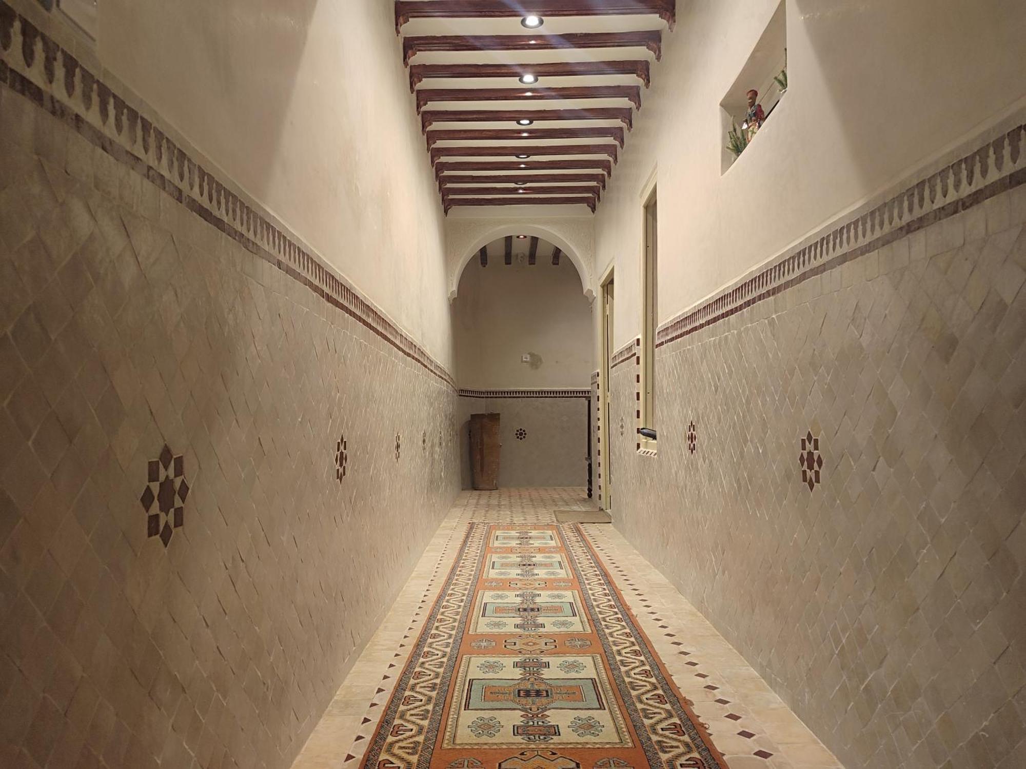 Apartament House Miss Rose Marrakesz Zewnętrze zdjęcie