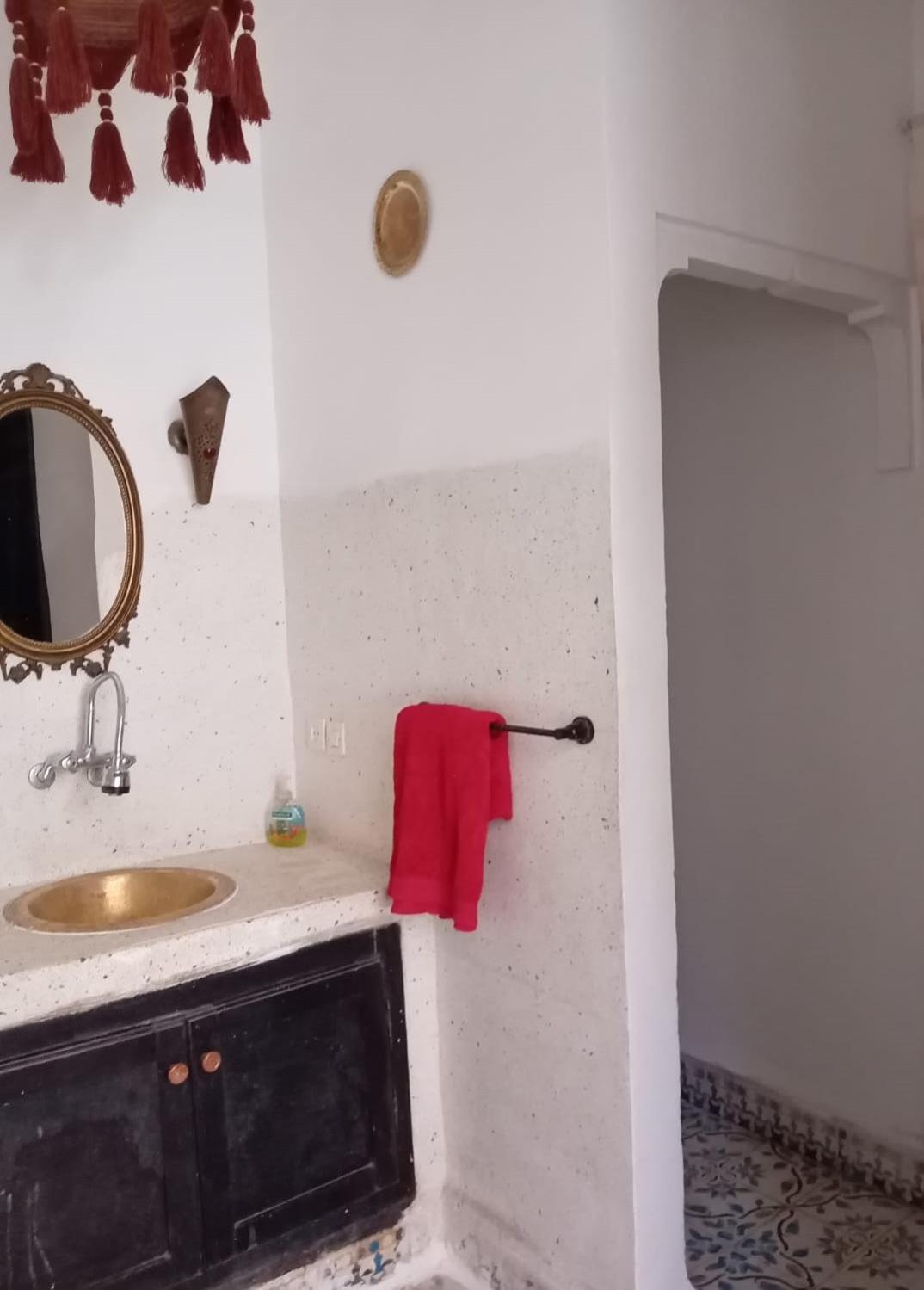 Apartament House Miss Rose Marrakesz Zewnętrze zdjęcie