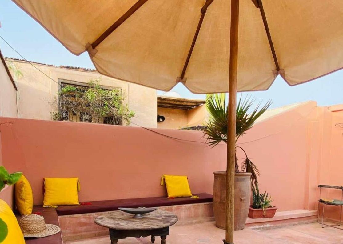 Apartament House Miss Rose Marrakesz Zewnętrze zdjęcie