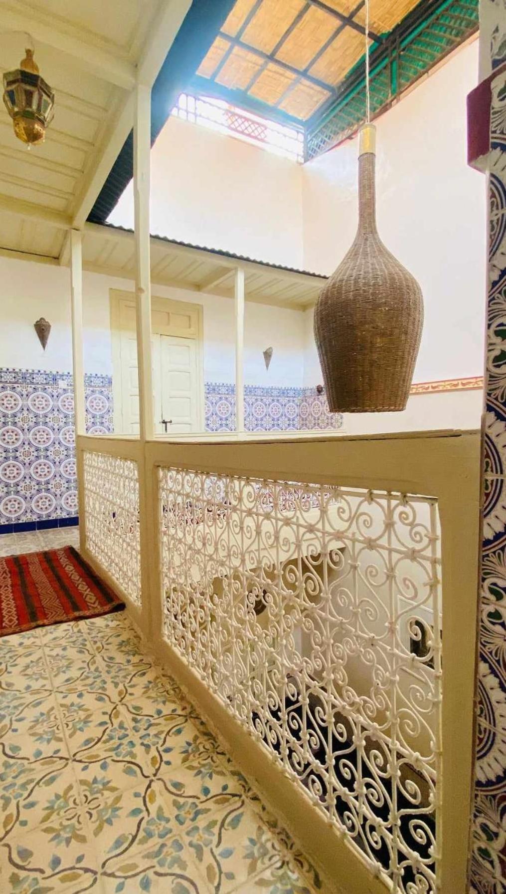 Apartament House Miss Rose Marrakesz Zewnętrze zdjęcie