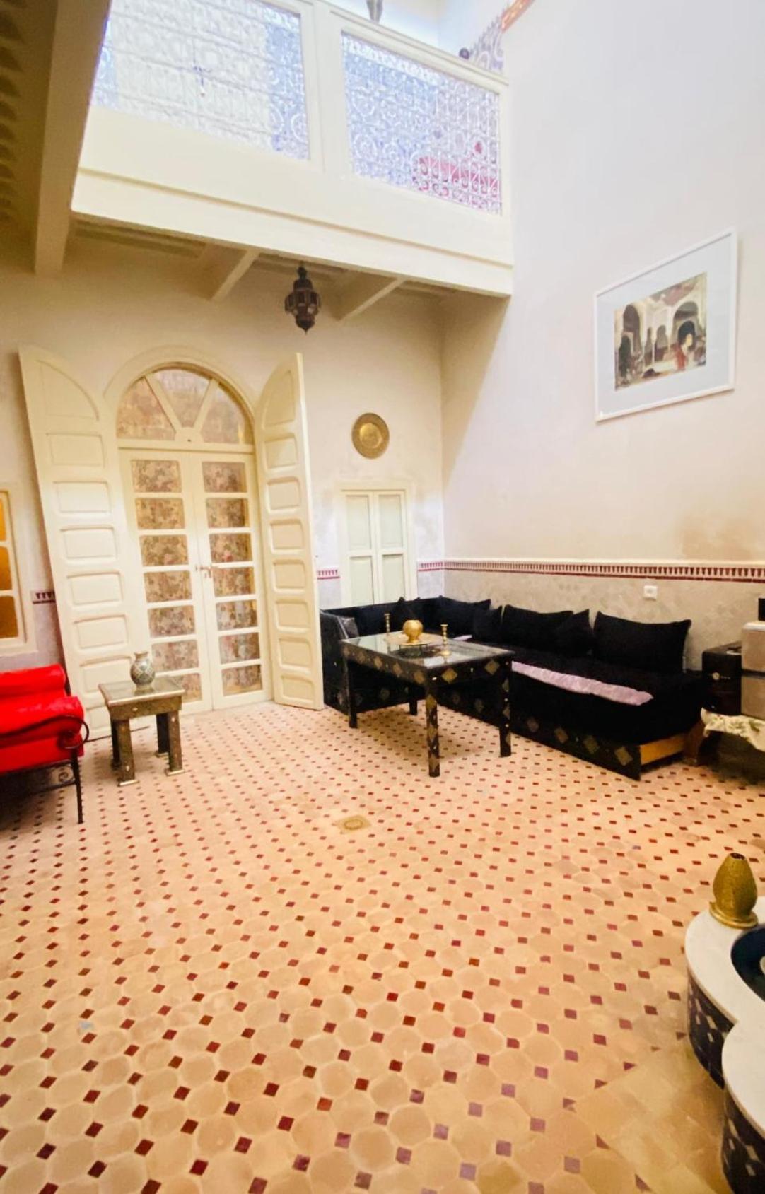 Apartament House Miss Rose Marrakesz Zewnętrze zdjęcie