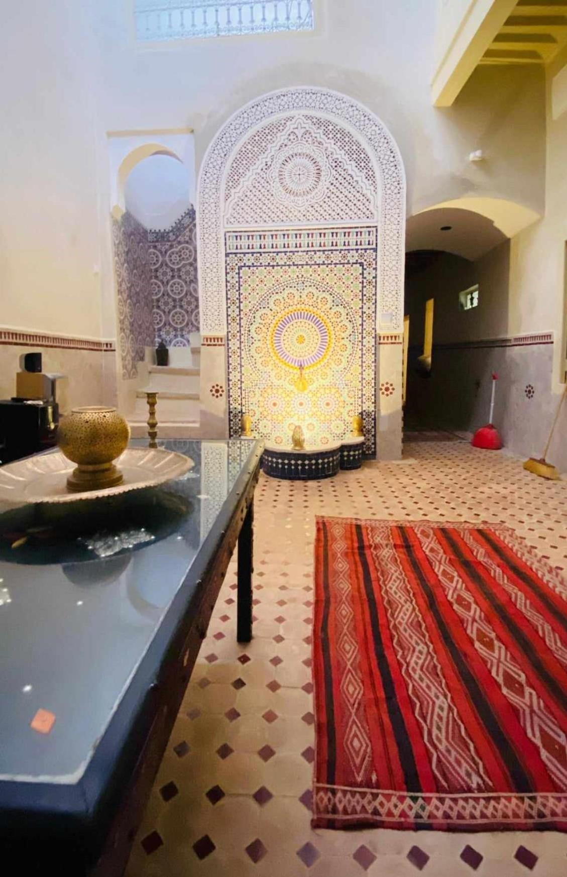 Apartament House Miss Rose Marrakesz Zewnętrze zdjęcie