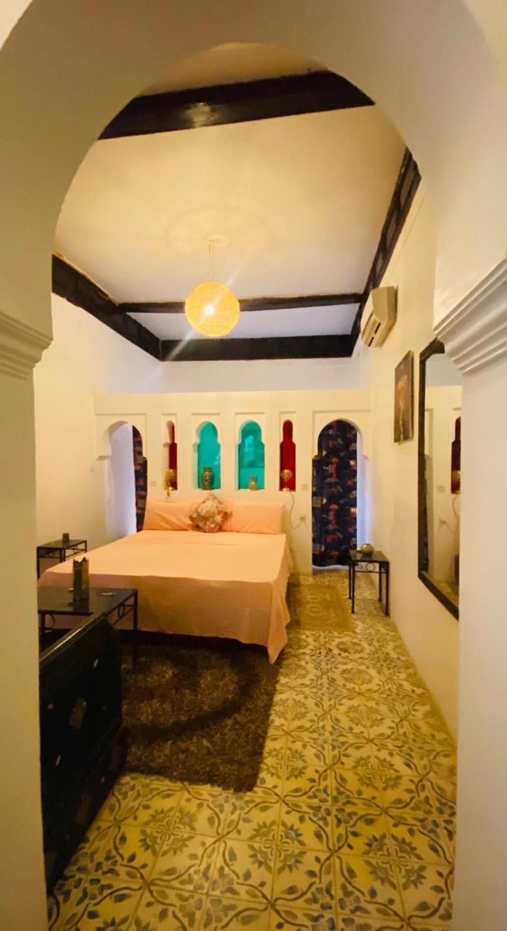 Apartament House Miss Rose Marrakesz Zewnętrze zdjęcie