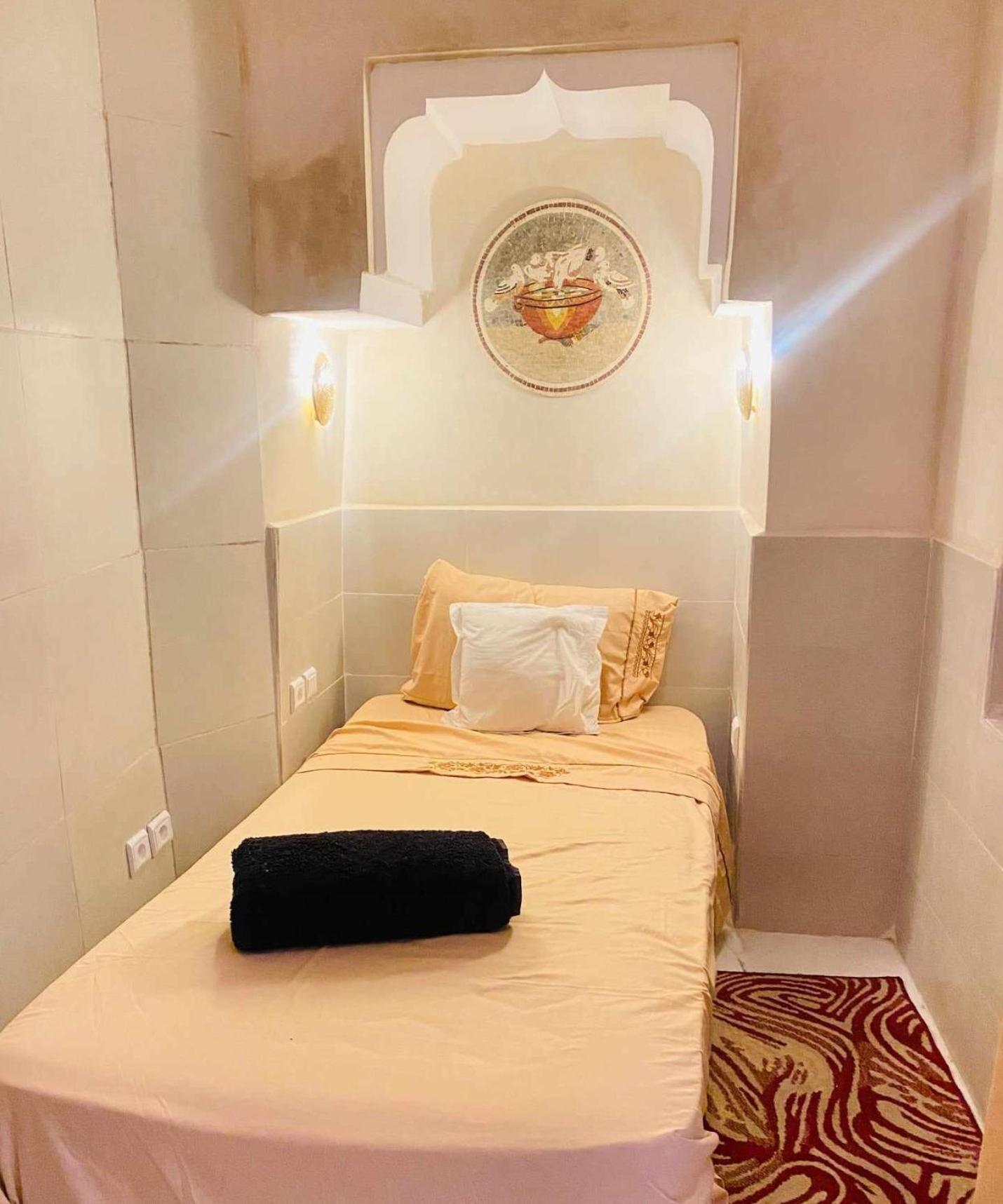 Apartament House Miss Rose Marrakesz Zewnętrze zdjęcie