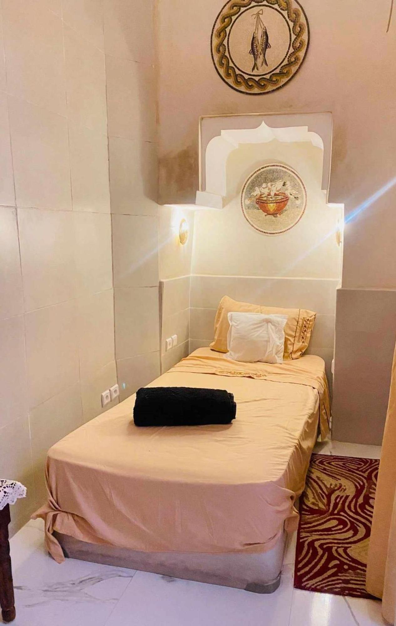 Apartament House Miss Rose Marrakesz Zewnętrze zdjęcie