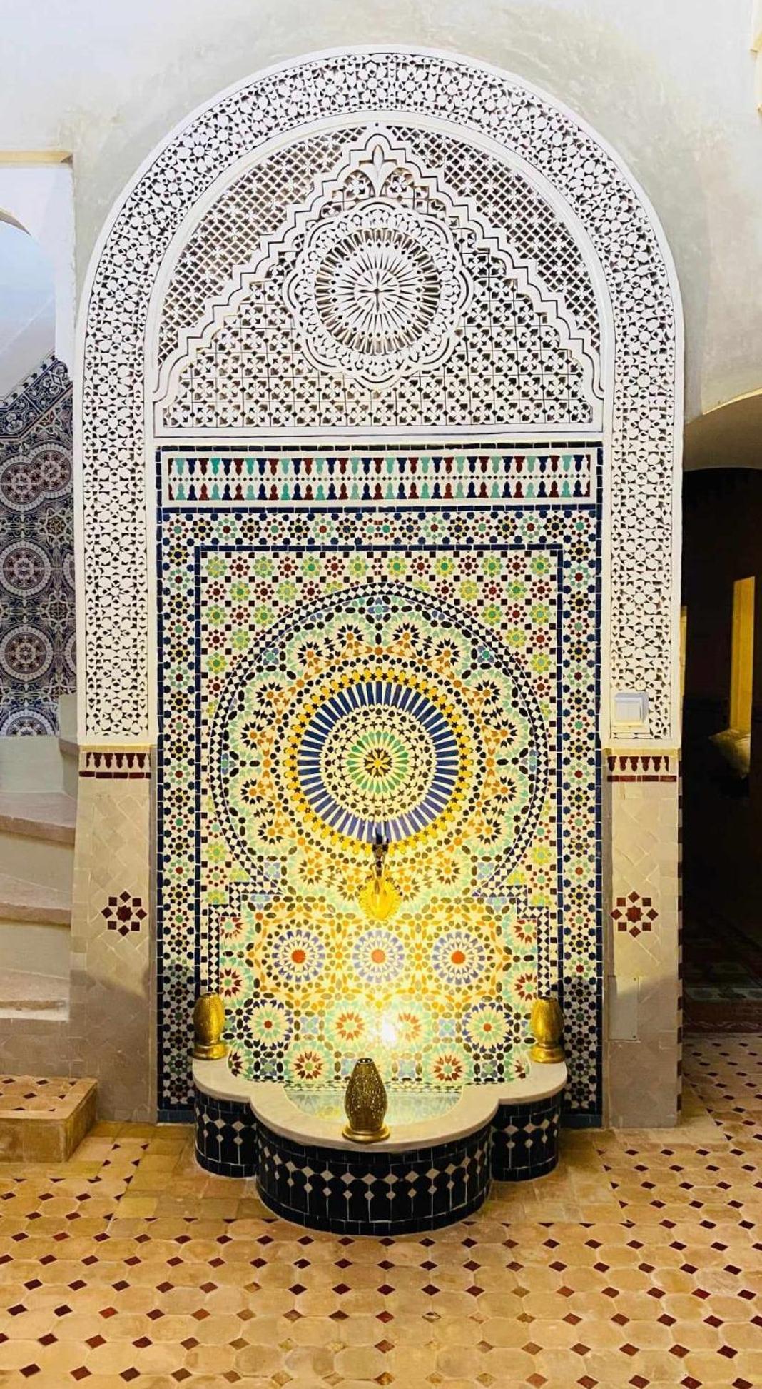 Apartament House Miss Rose Marrakesz Zewnętrze zdjęcie