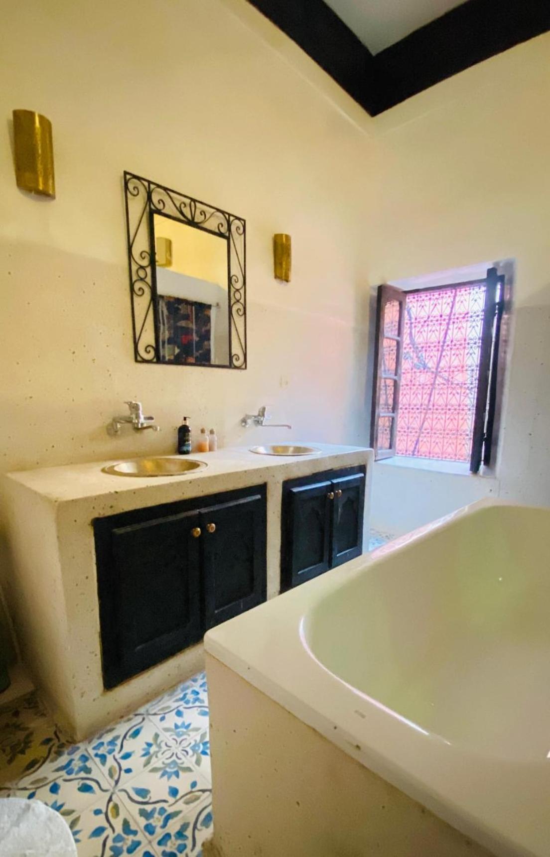 Apartament House Miss Rose Marrakesz Zewnętrze zdjęcie